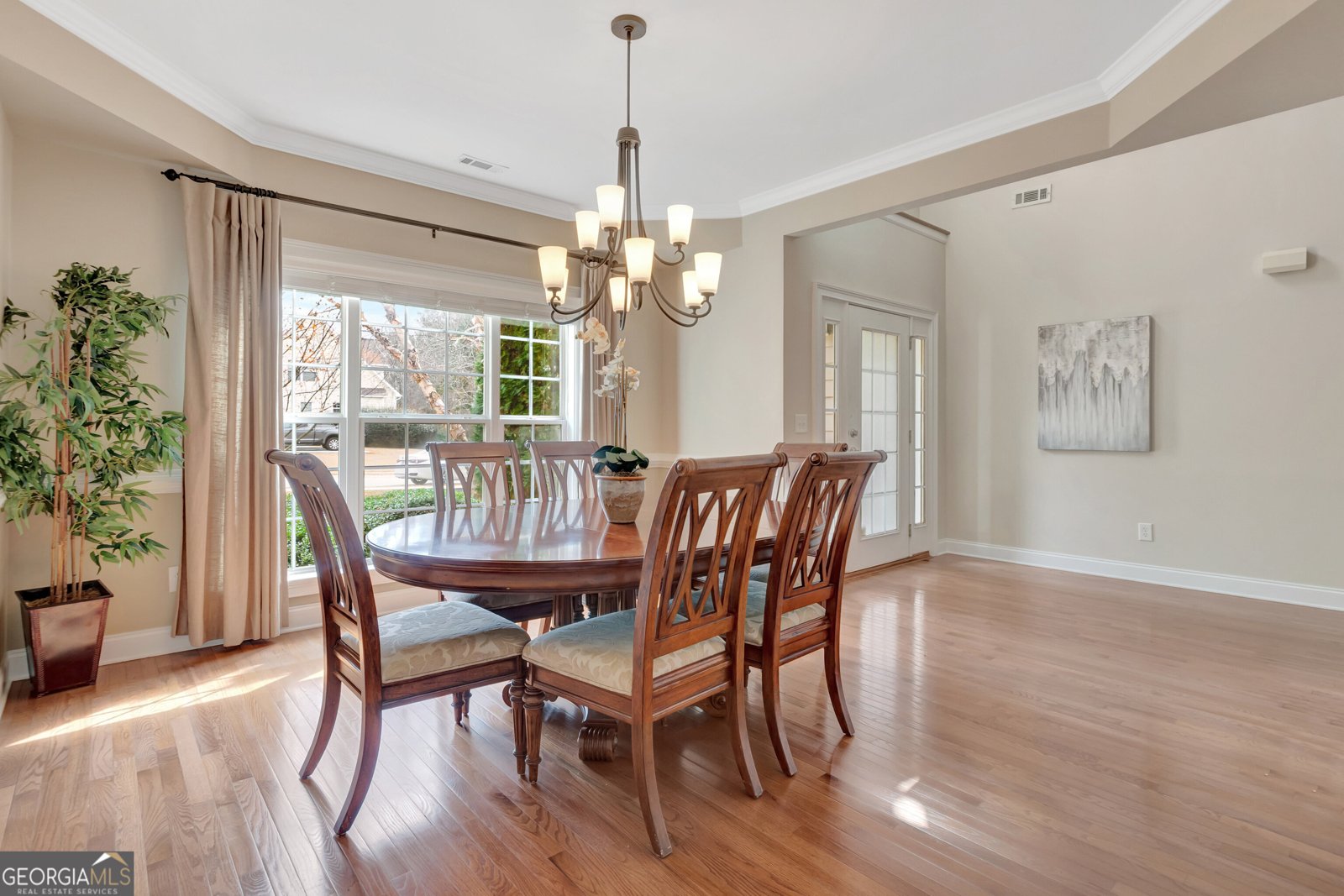 135 Edgewater Trail Fayetteville - 4
