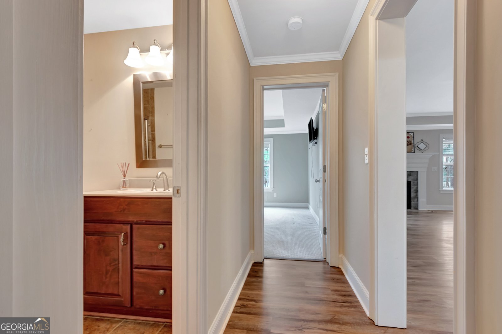135 Edgewater Trail Fayetteville - 40