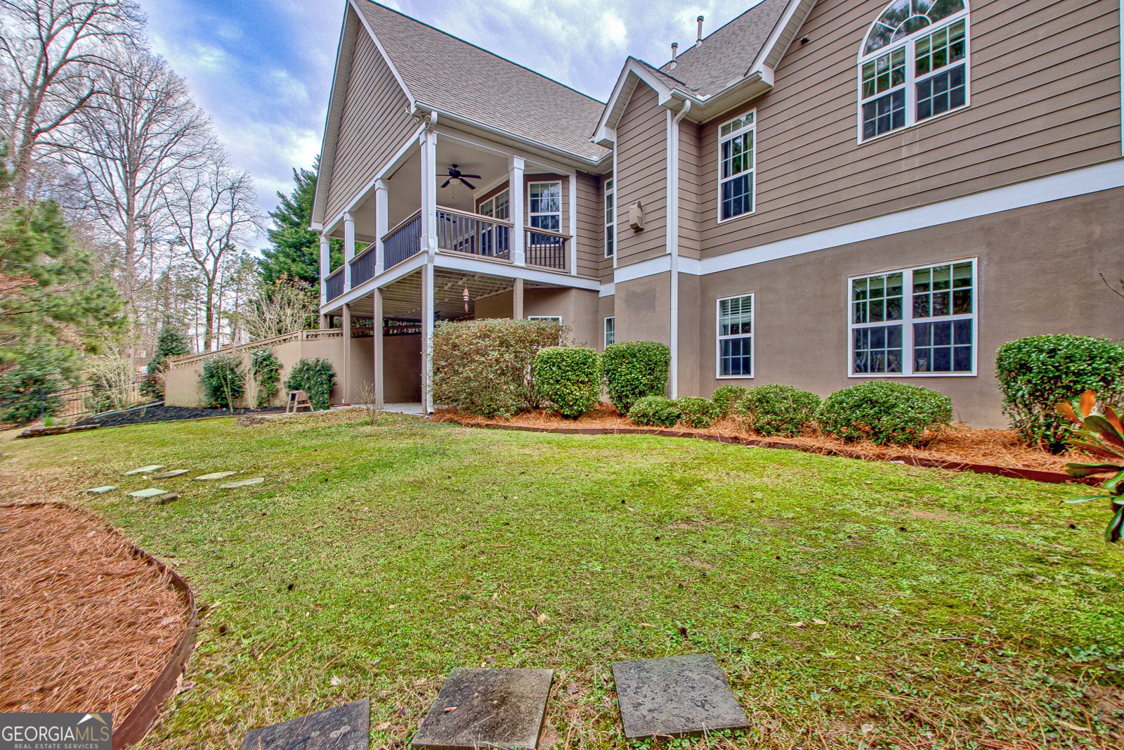 135 Edgewater Trail Fayetteville - 45