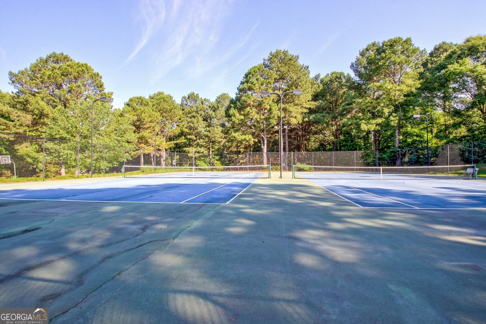 135 Edgewater Trail Fayetteville - 47