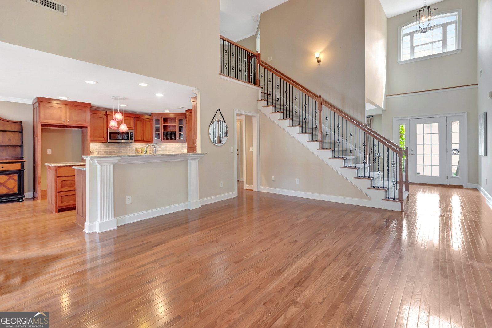 135 Edgewater Trail Fayetteville - 5