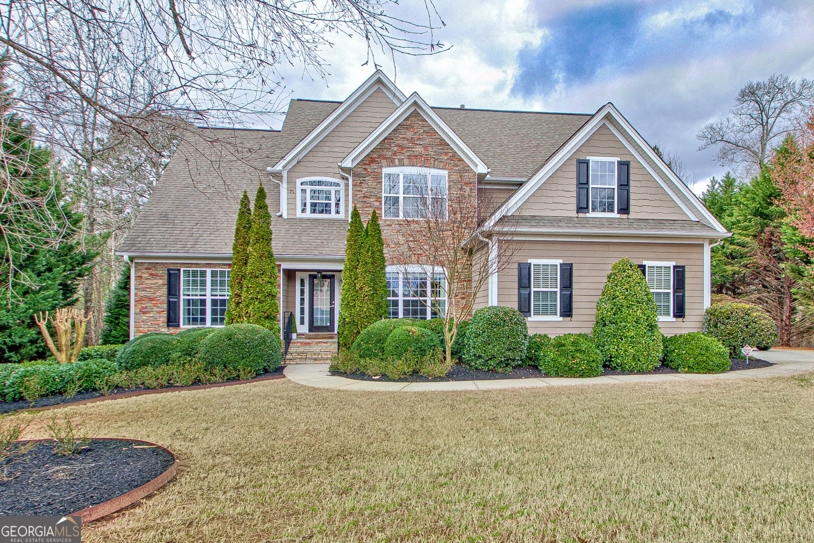 135 Edgewater Trail Fayetteville - 55