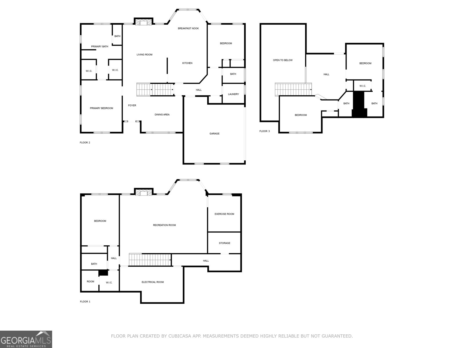 135 Edgewater Trail Fayetteville - 56