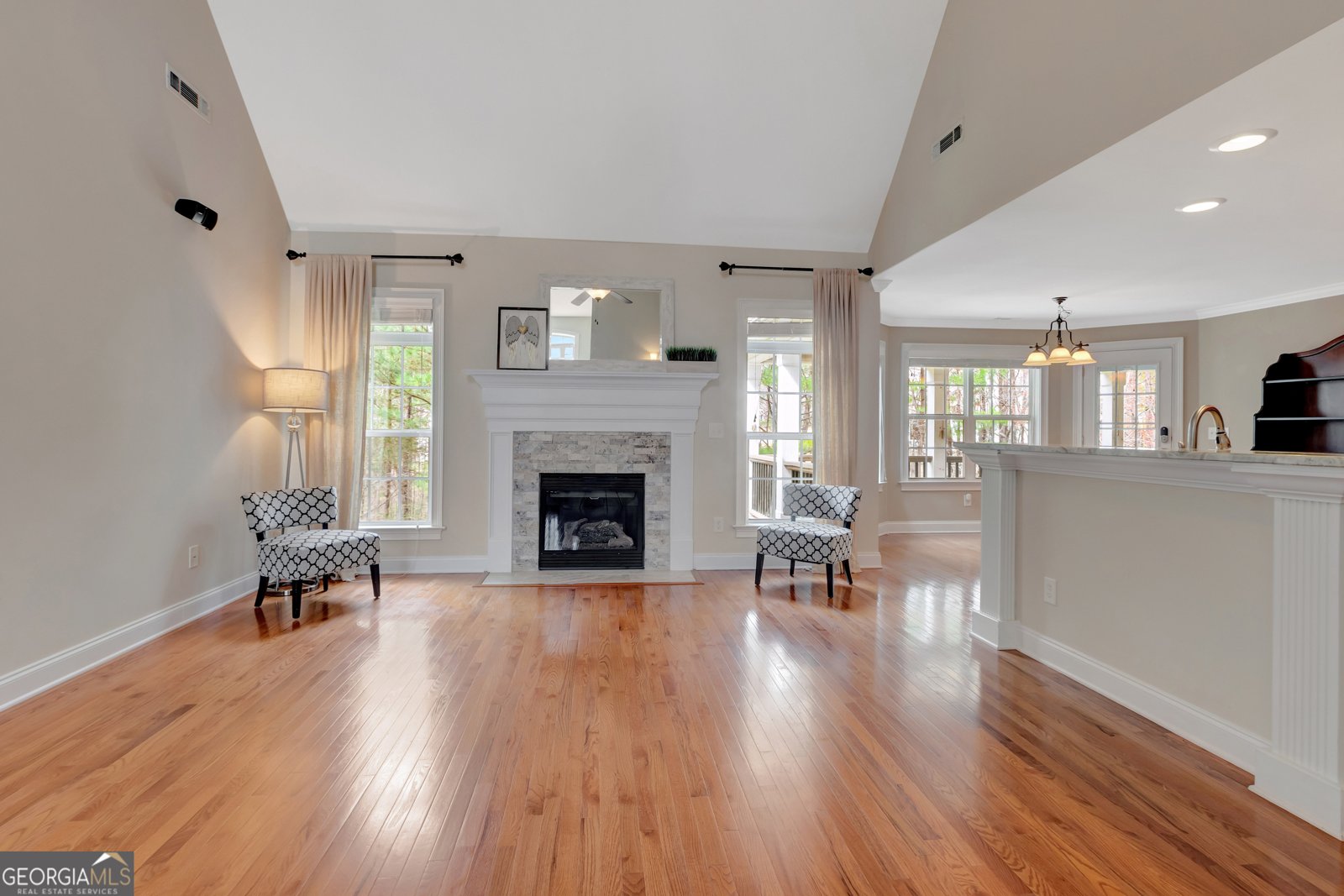 135 Edgewater Trail Fayetteville - 6