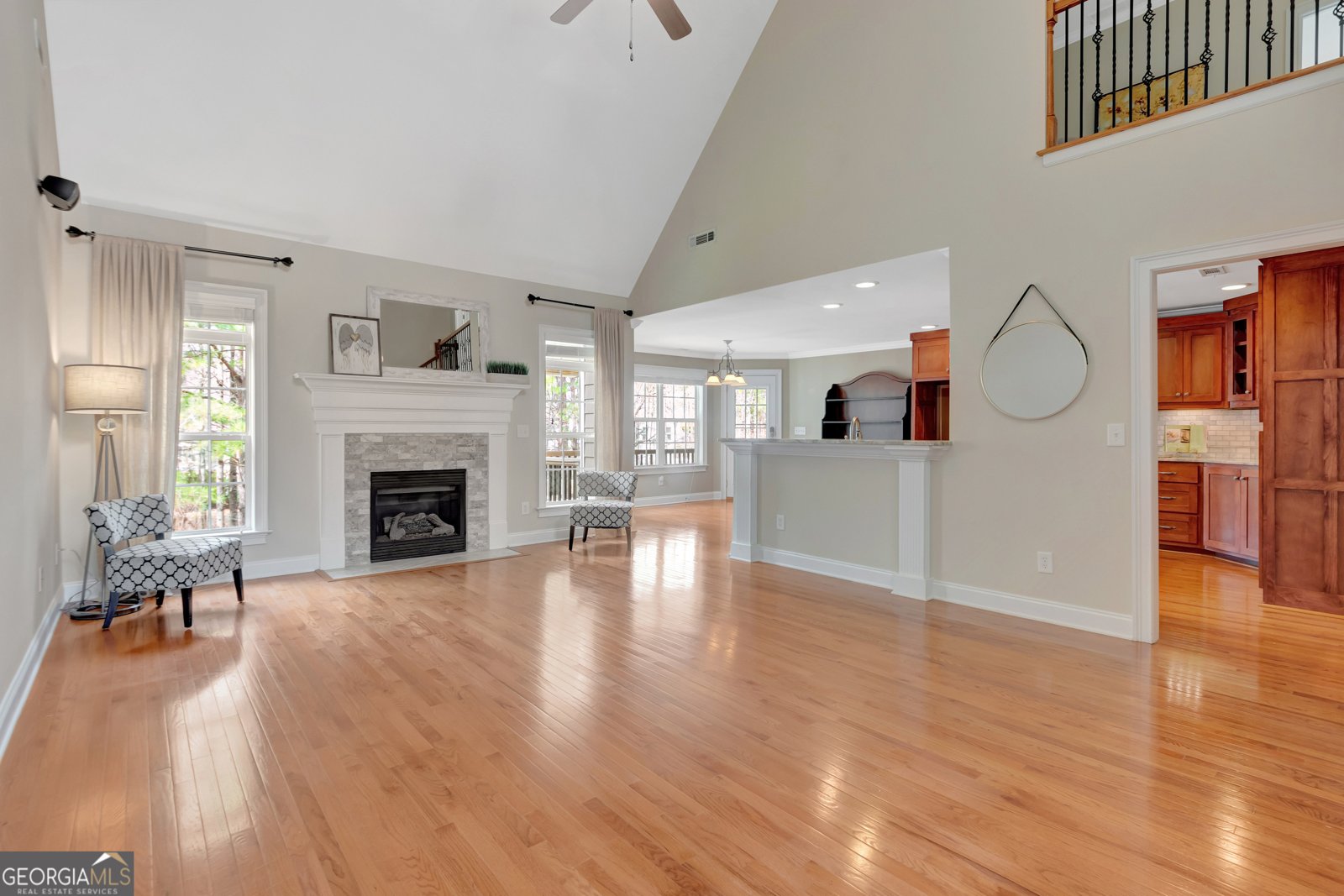 135 Edgewater Trail Fayetteville - 7