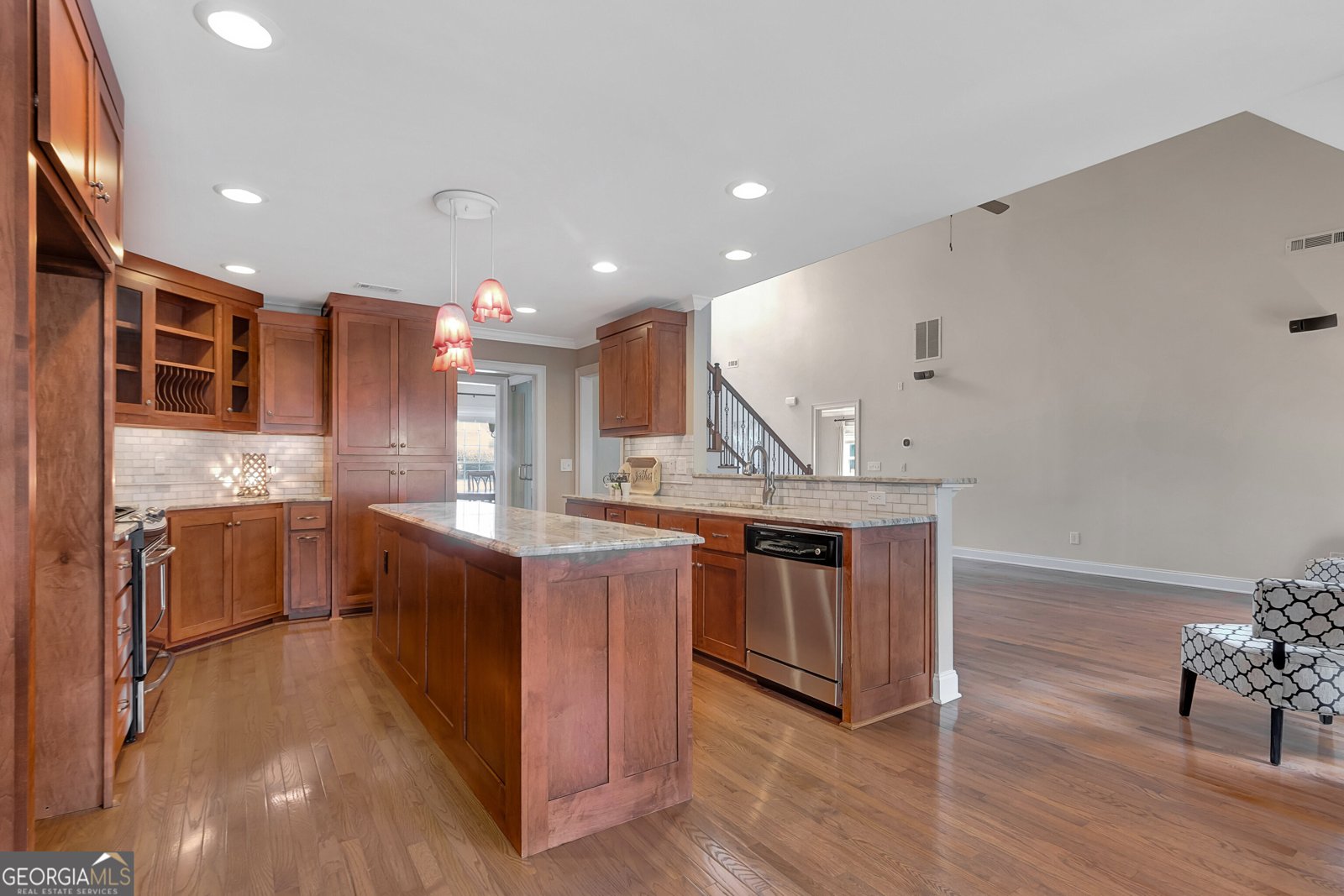135 Edgewater Trail Fayetteville - 8