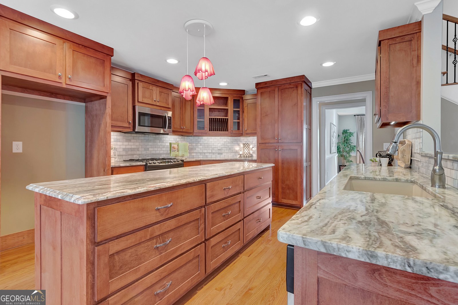 135 Edgewater Trail Fayetteville - 9
