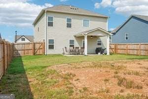 241 Chase Drew Drive Cartersville - 24