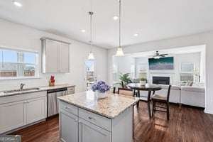 241 Chase Drew Drive Cartersville - 8