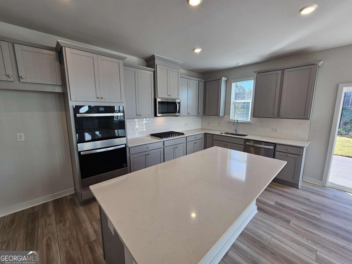6575 Settingdown Creek Drive Dawsonville - 2
