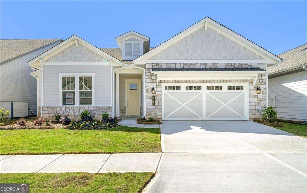 115 Oak Hill Court Newnan - 1