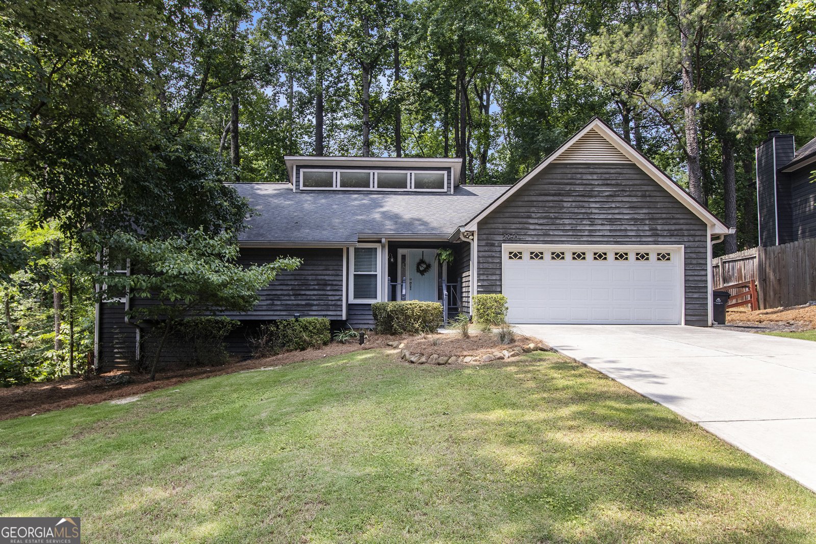 2960 Cedar Knoll Drive Roswell - 1