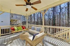 6550 Deerings Lane Peachtree Corners - 3