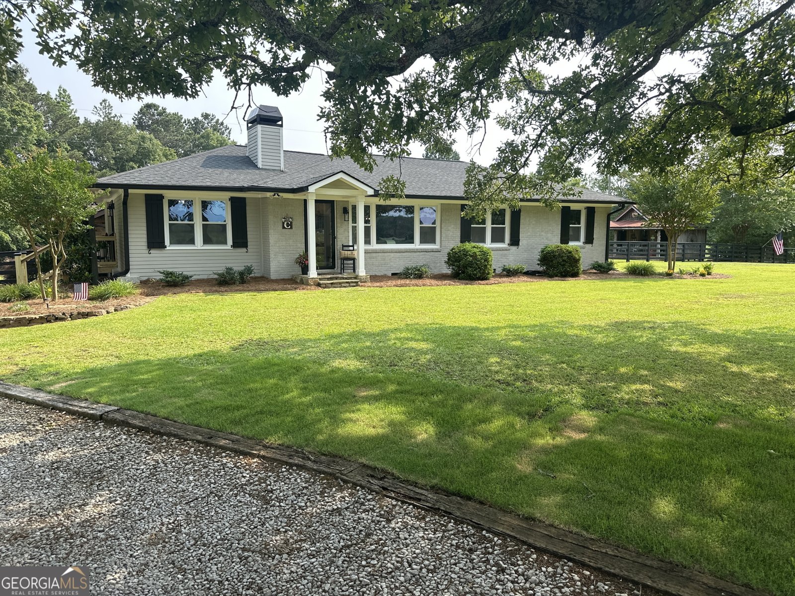 4967 Hawkins Academy Road Social Circle - 1