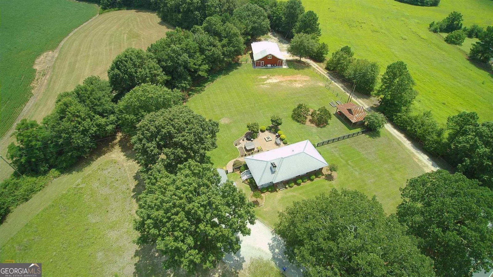 4967 Hawkins Academy Road Social Circle - 2