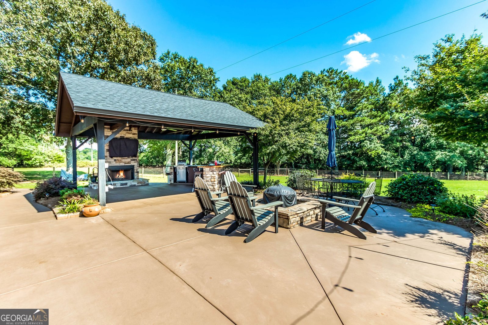 4967 Hawkins Academy Road Social Circle - 32