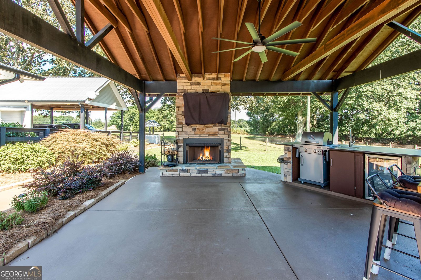 4967 Hawkins Academy Road Social Circle - 34