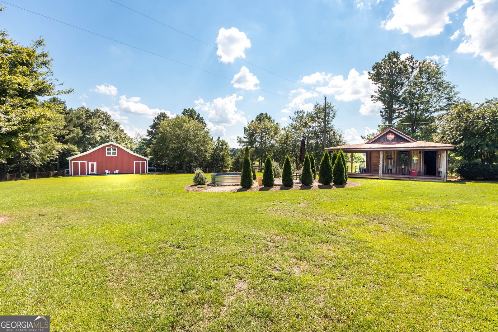 4967 Hawkins Academy Road Social Circle - 38