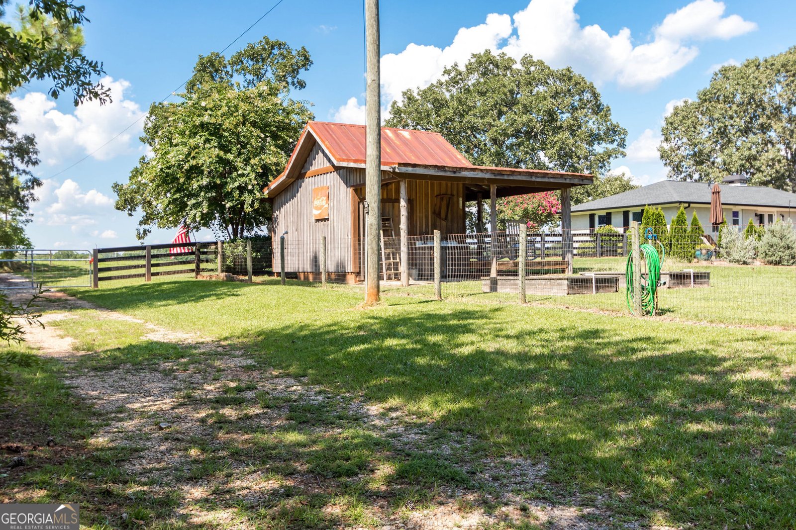 4967 Hawkins Academy Road Social Circle - 40
