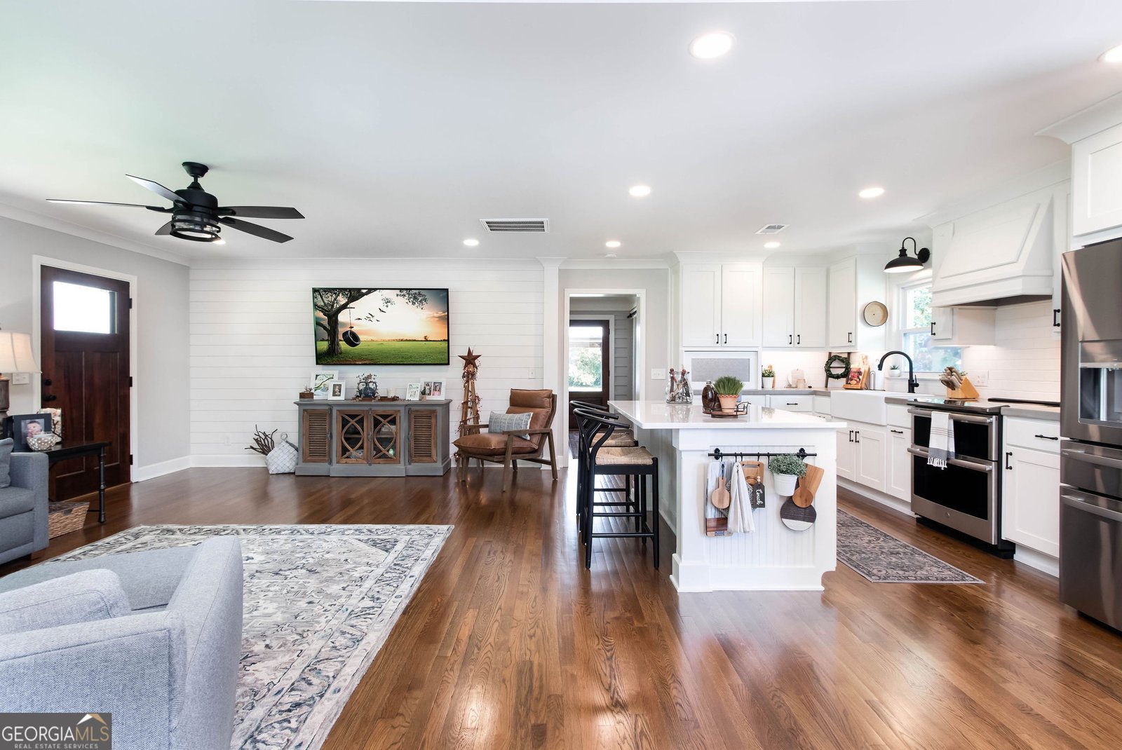 4967 Hawkins Academy Road Social Circle - 7
