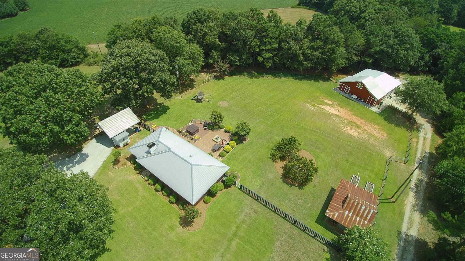 4967 Hawkins Academy Road Social Circle - 74