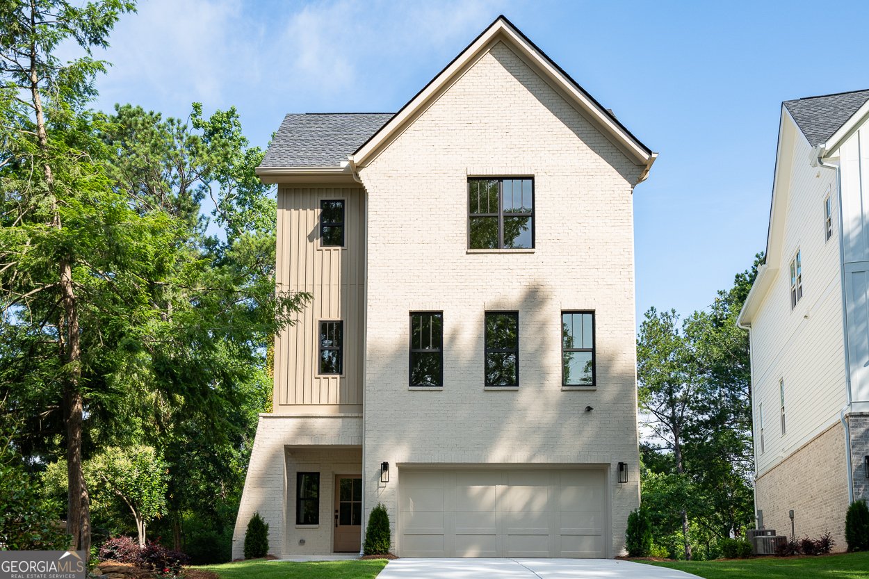 2745 Bamby Lane Brookhaven - 1