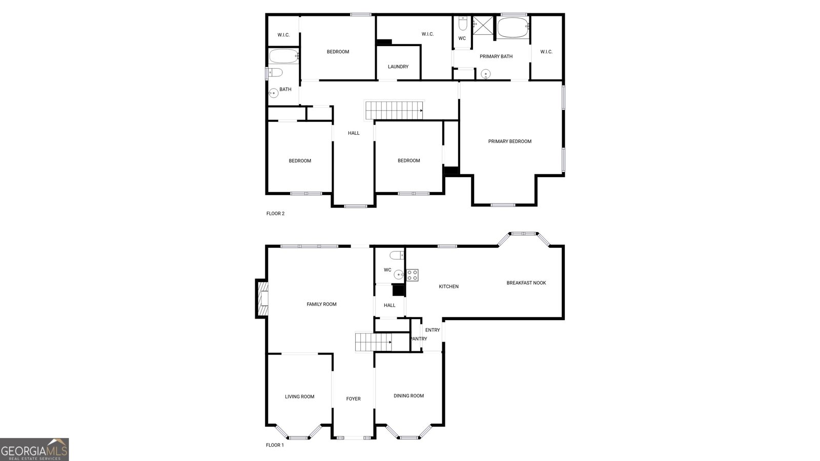 3517 Mortons Landing Drive Ellenwood - 4
