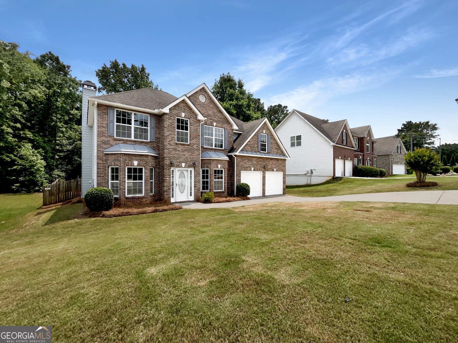 3517 Mortons Landing Drive Ellenwood - 9