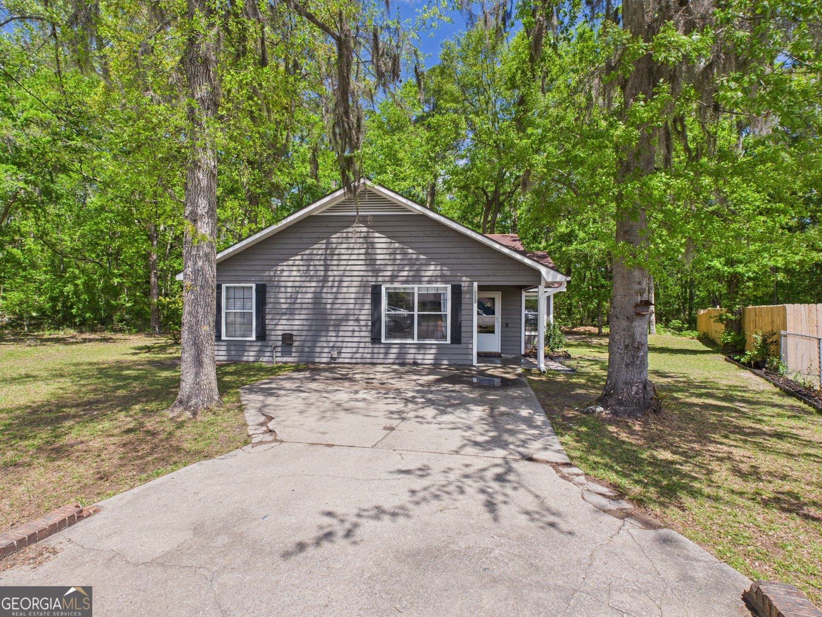 1336 Forest Lake Drive Hinesville - 1