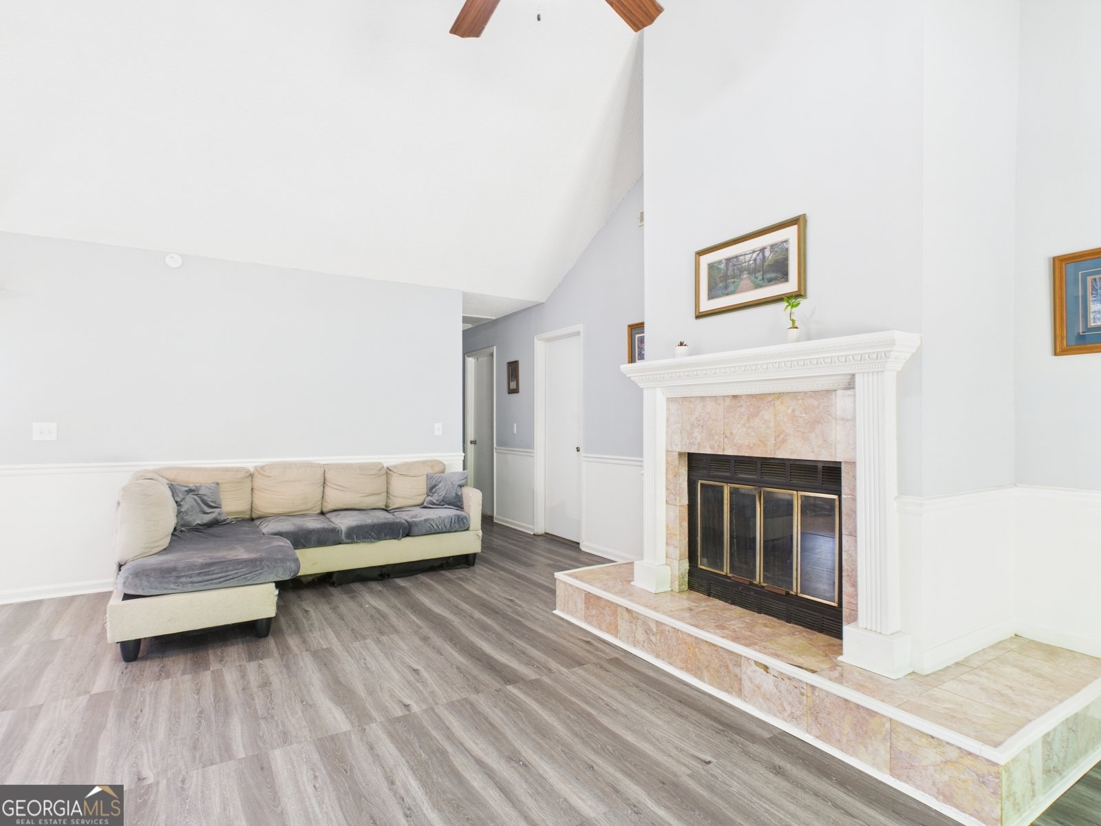 1336 Forest Lake Drive Hinesville - 21
