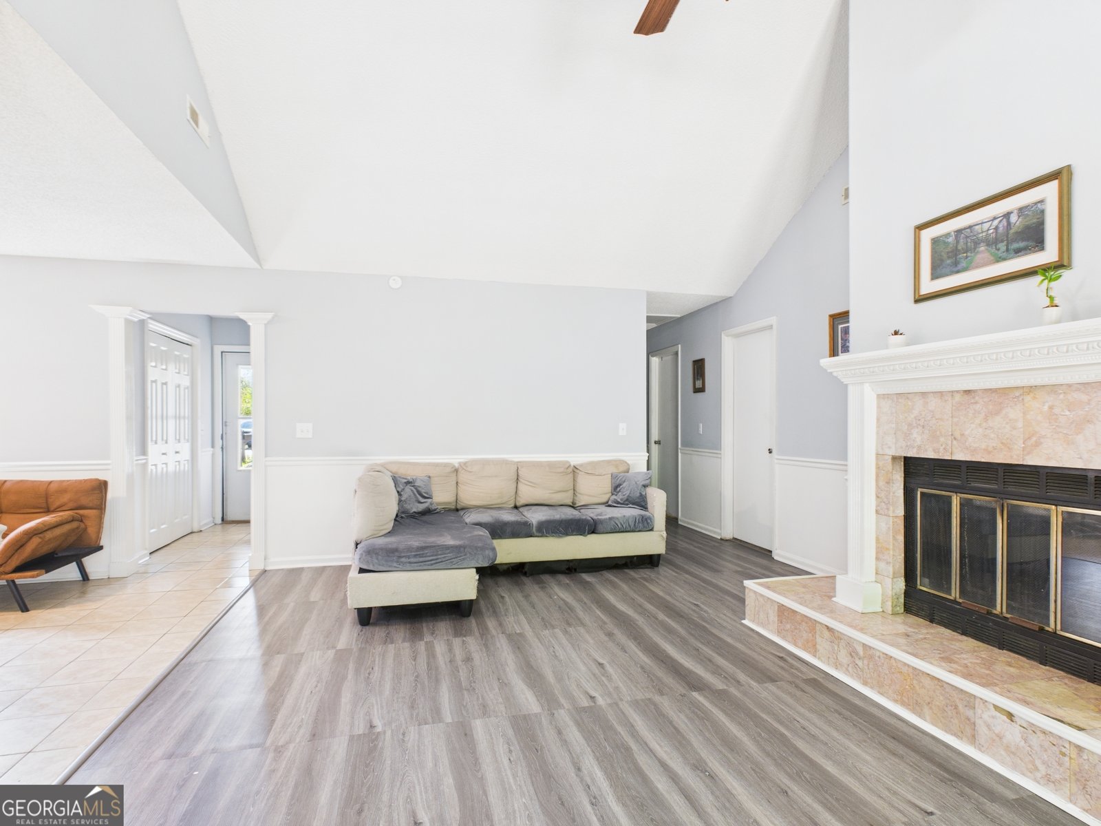 1336 Forest Lake Drive Hinesville - 22