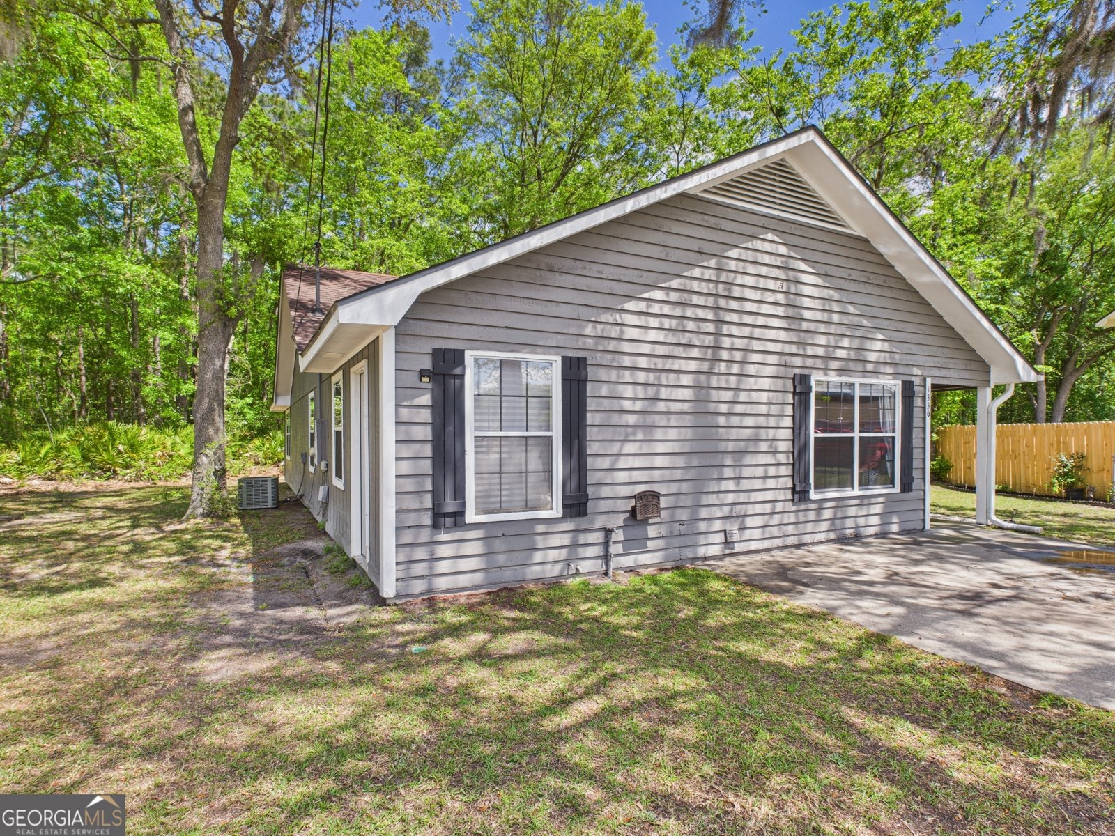 1336 Forest Lake Drive Hinesville - 3