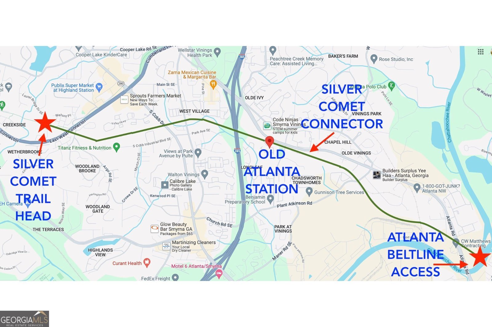 3901 Old Atlanta Station Drive Atlanta - 42