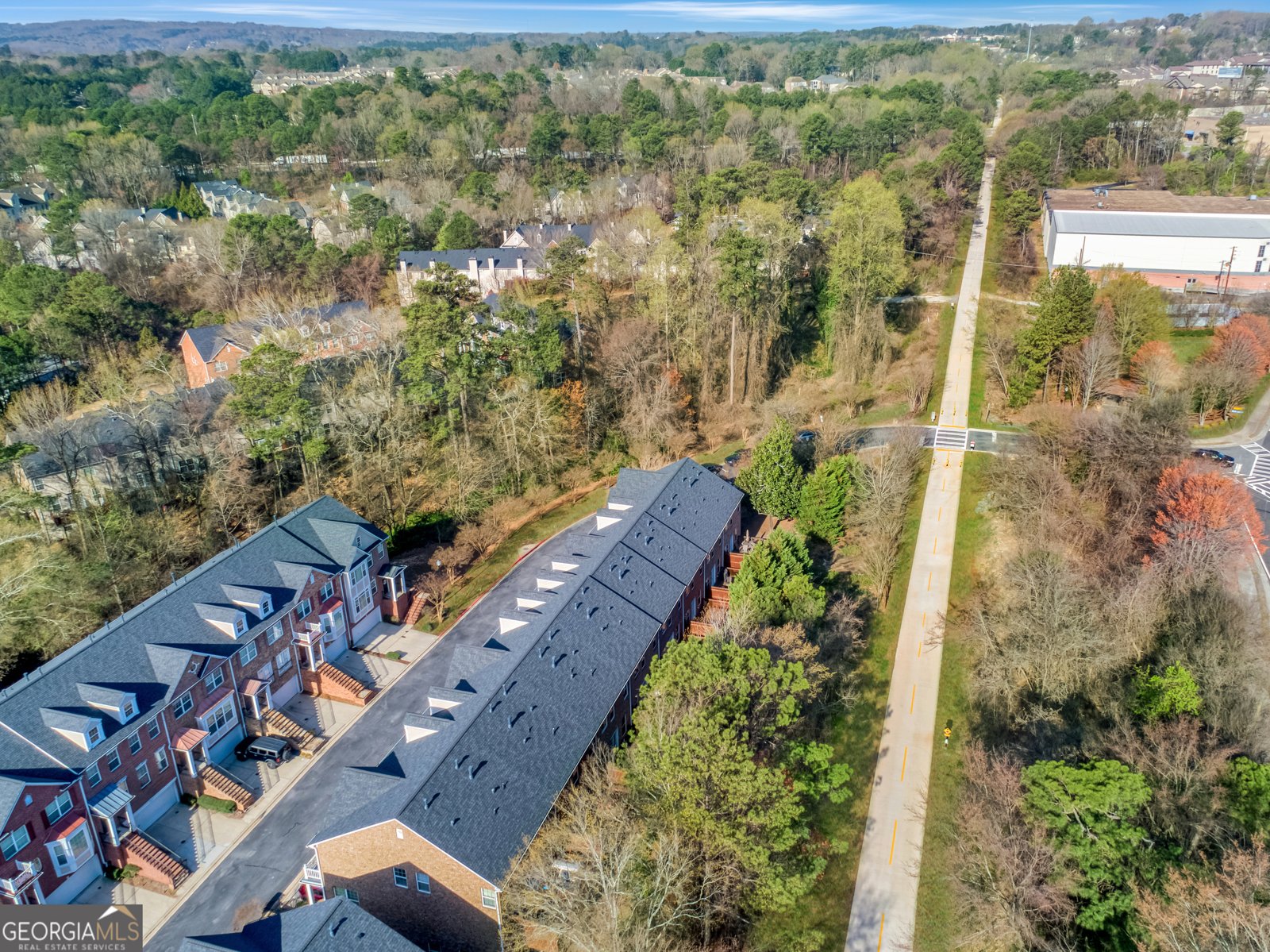 3901 Old Atlanta Station Drive Atlanta - 7
