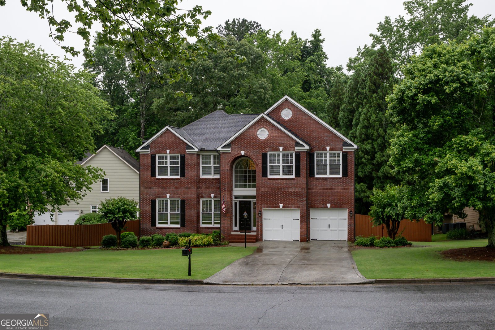 8035 Magnolia Way Roswell - 1