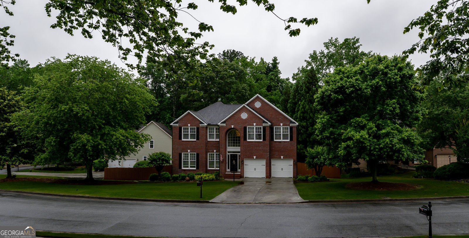 8035 Magnolia Way Roswell - 2