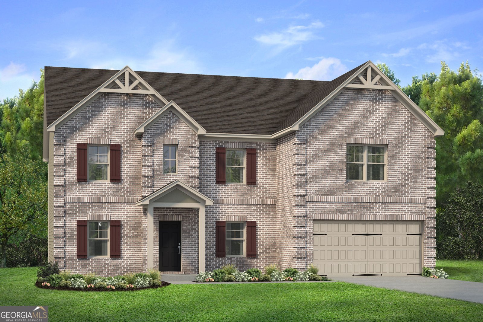 120 Felicity Pike Locust Grove - 1