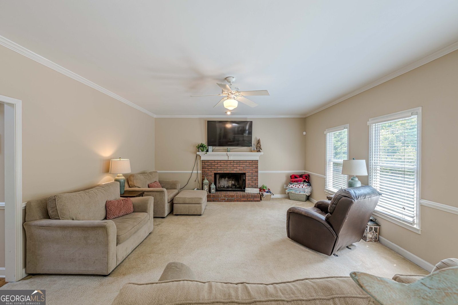 1765 Pinetree Pass Lane Southwest Lane Lilburn - 7
