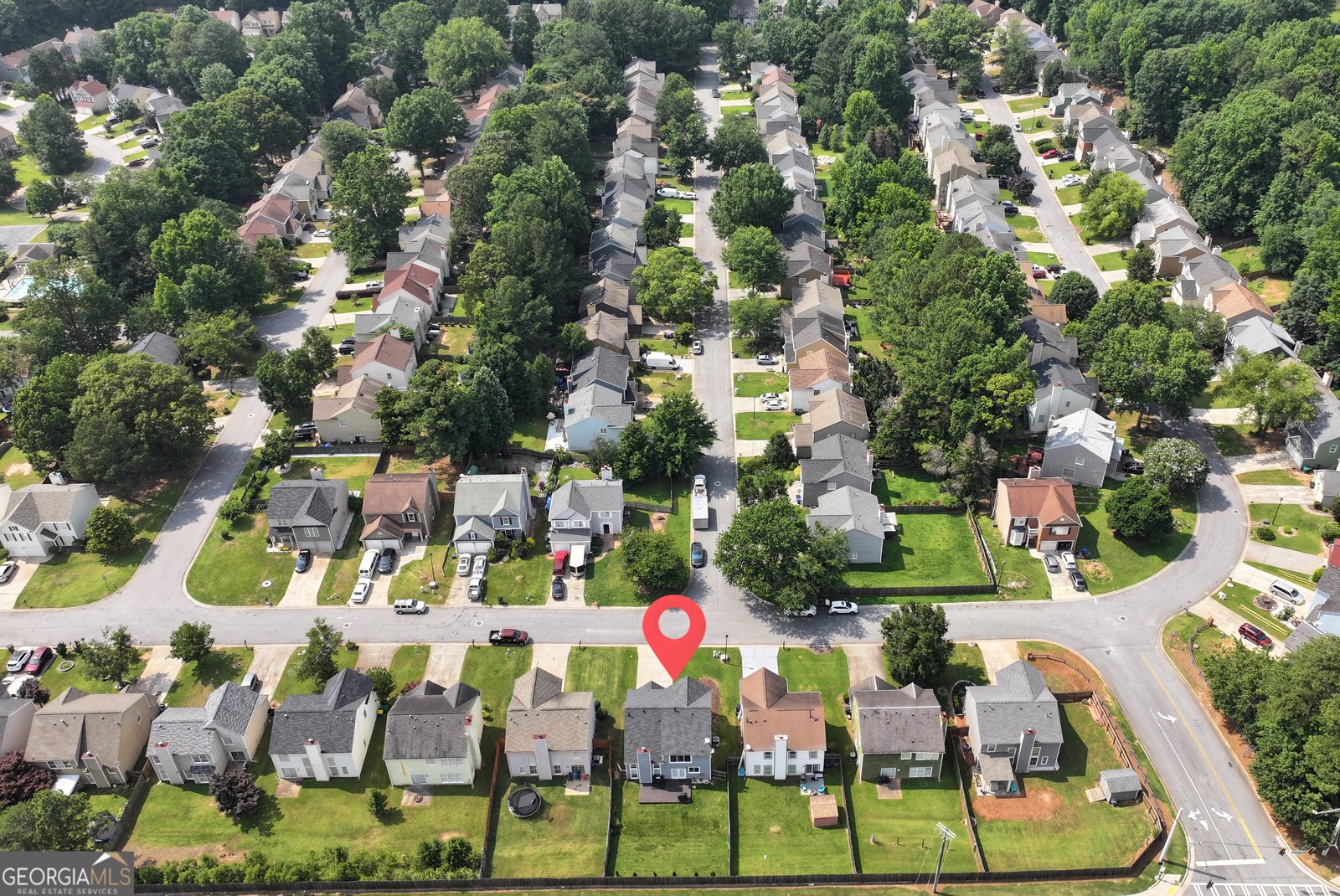 3200 Binghampton Lane Lawrenceville - 42