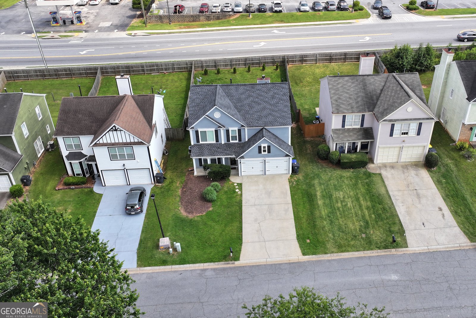 3200 Binghampton Lane Lawrenceville - 44