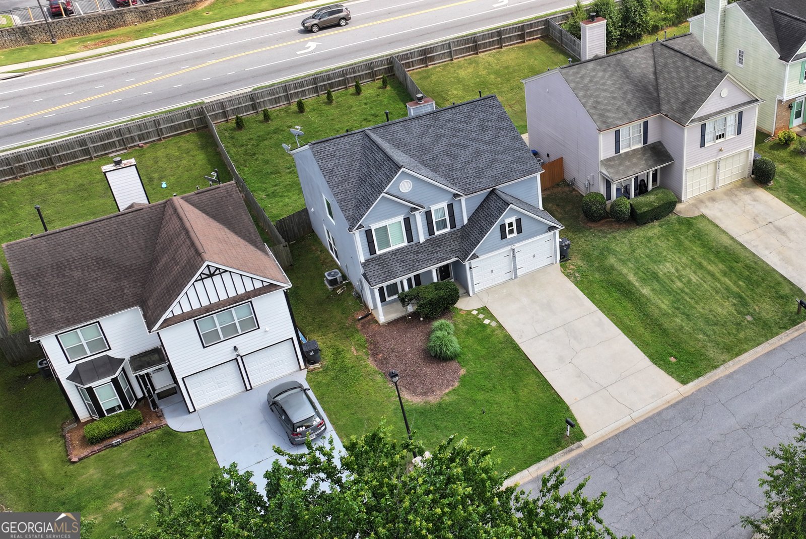 3200 Binghampton Lane Lawrenceville - 45