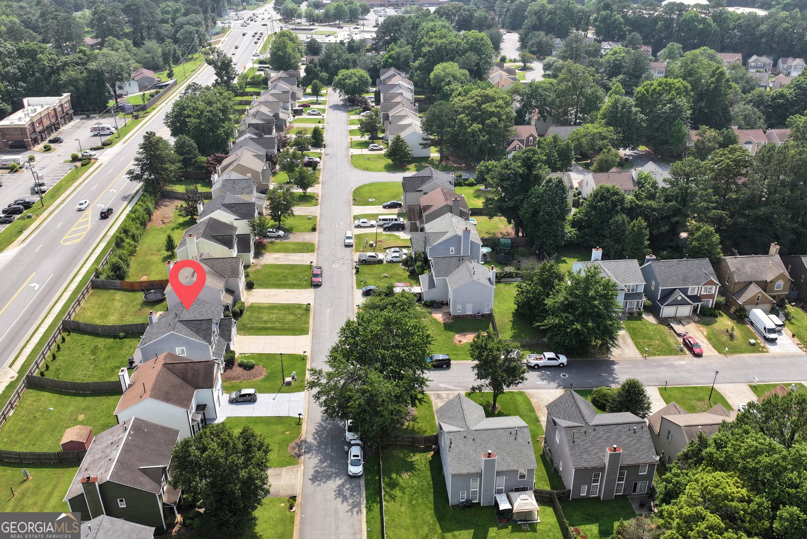 3200 Binghampton Lane Lawrenceville - 47