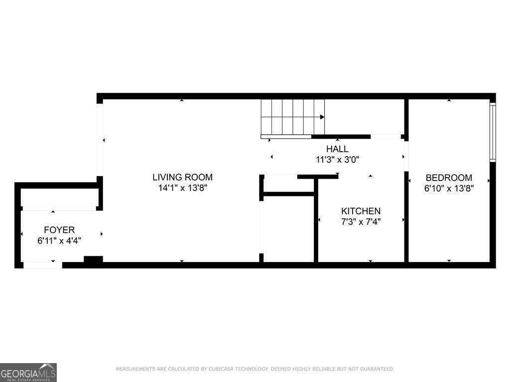 377 Ralph Mcgill Boulevard Atlanta - 24
