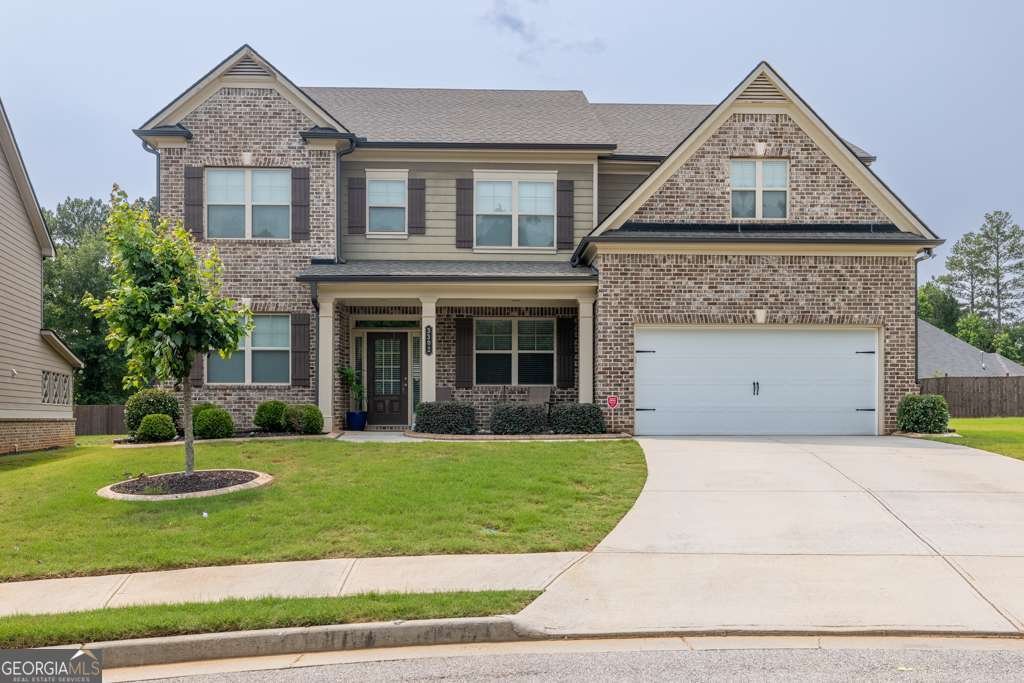 3302 Avenel Court Snellville - 1