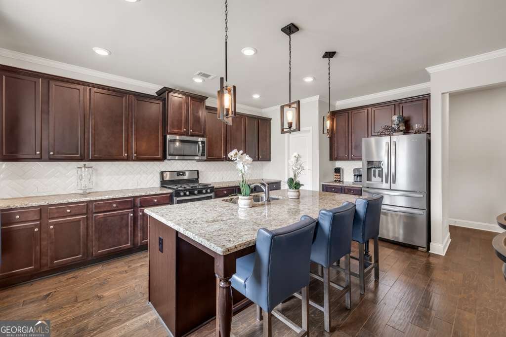 3302 Avenel Court Snellville - 12