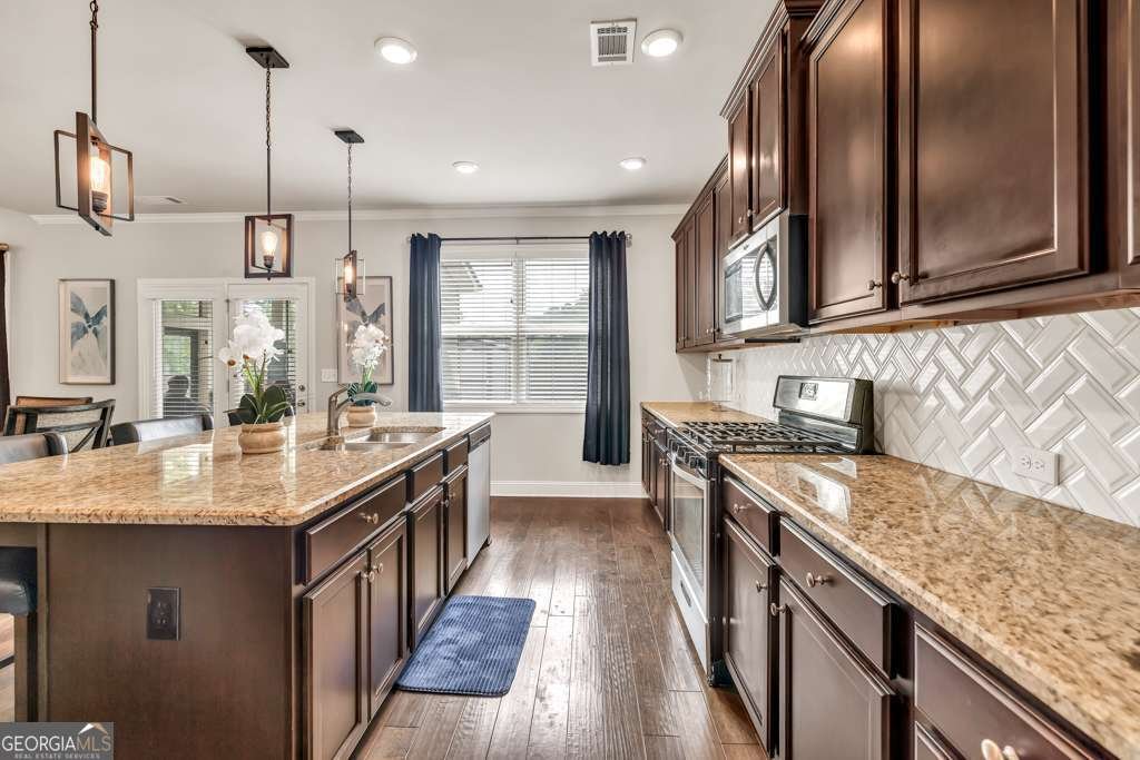 3302 Avenel Court Snellville - 13