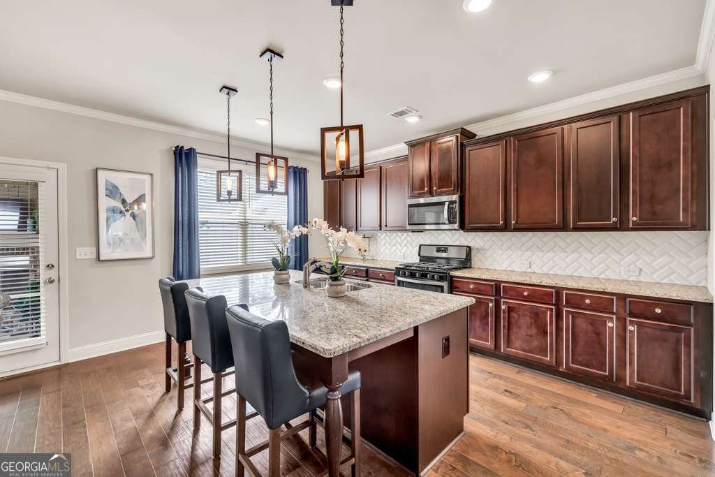 3302 Avenel Court Snellville - 14