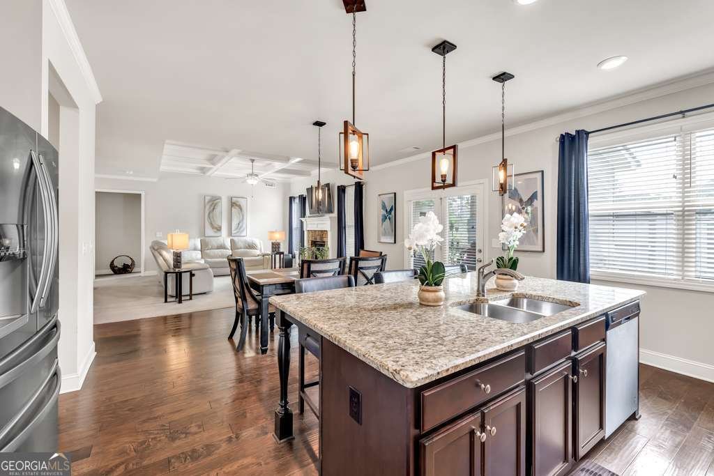 3302 Avenel Court Snellville - 15
