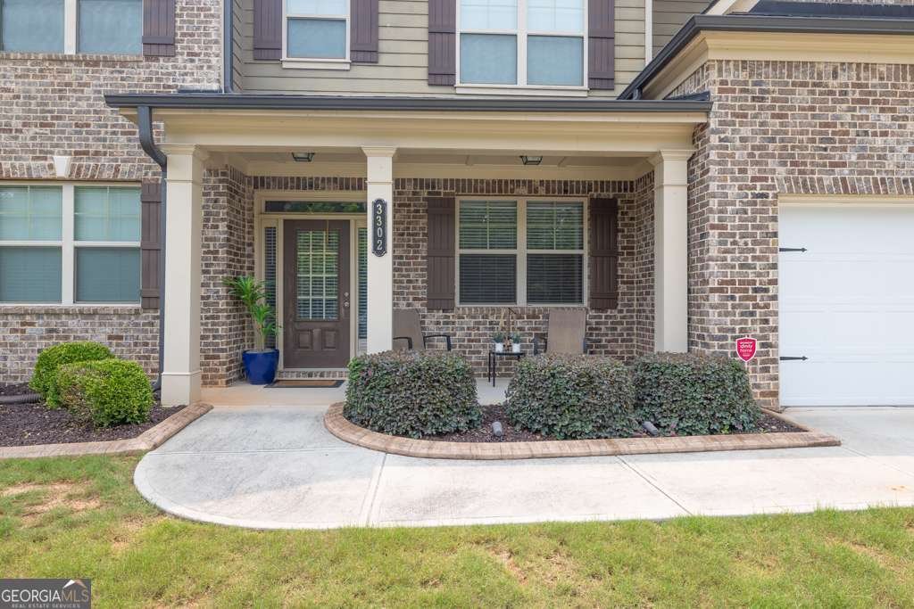 3302 Avenel Court Snellville - 2