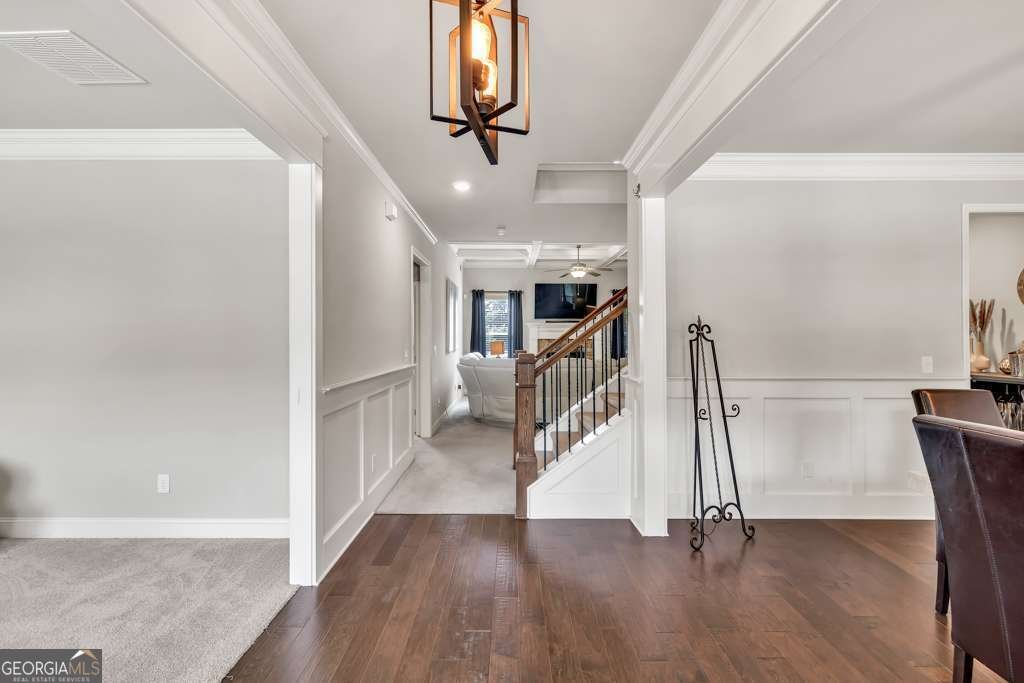 3302 Avenel Court Snellville - 3